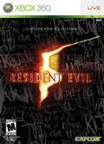 Resident Evil 5 -- Collector's Edition (Xbox 360)